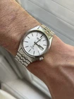Vintage Seiko Silverwave Quartz 7546-8010 JDM Watch From Nov 87 - Running
