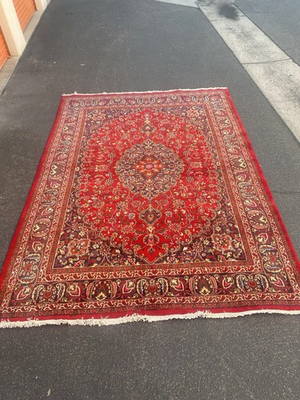 #ad Area Rug Hand Knotted 11#x27;5quot; x 8’8quot; $2499.99