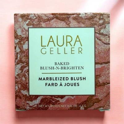 Laura Geller Baked Blush-N-Brighten TROPIC HUES New In Box