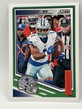 2025 Score - Jalen Tolbert #104