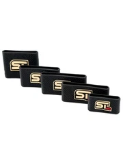 Supreme Trimmer Clipper Grips | 5 PC Non Slip Clipper Grip Bands | SGR60 Black