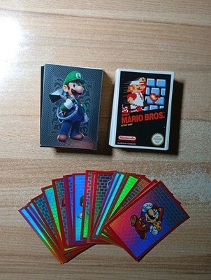 Panini Super Mario It's a me 10 Sticker aussuchen