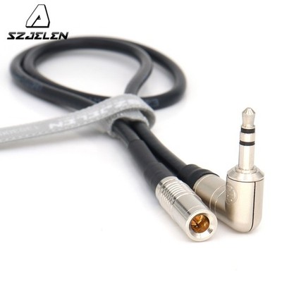 3.5 to DINI1.0/2.3 for CANNON EOS R5 C Tentacle Sync Time Code Cable