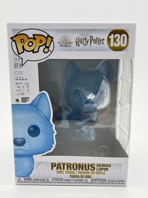 Funko Pop Harry Potter Patronus Remus Lupin #130