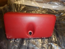 New Repo 1966 1967 Cutlass Glove Box Door Red