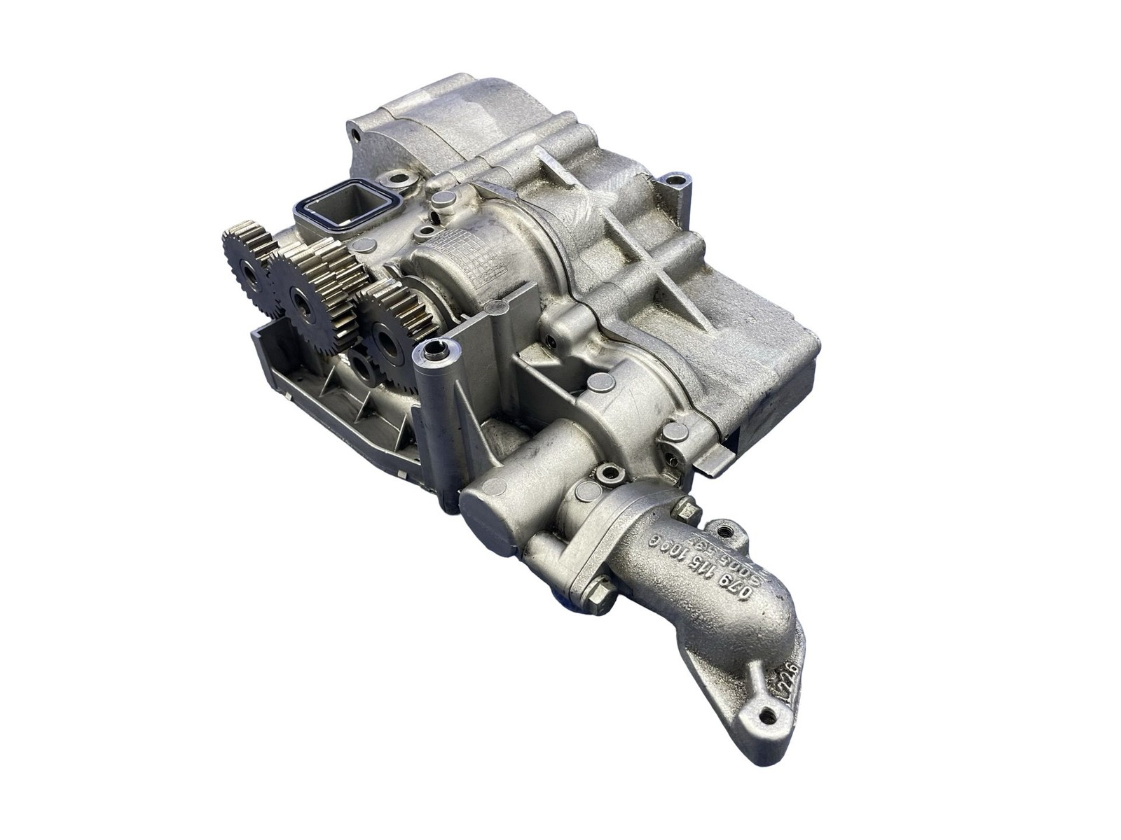 2008-2015 AUDI R8 TYPE 42 OEM AWD 4.2L ENGINE MOTOR OIL PUMP 079115109J