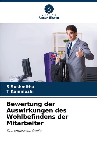 S. Sushmitha (U. A.) | Bewertung Der Auswirkungen Des Wohlbefindens Der...-image
