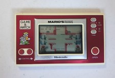 Game & Watch