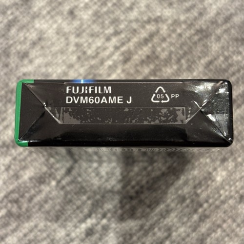FUJIFILM DVC Mini DVC cassette vidéo cassette 60 SP 90 LP - Photo 4 sur 5