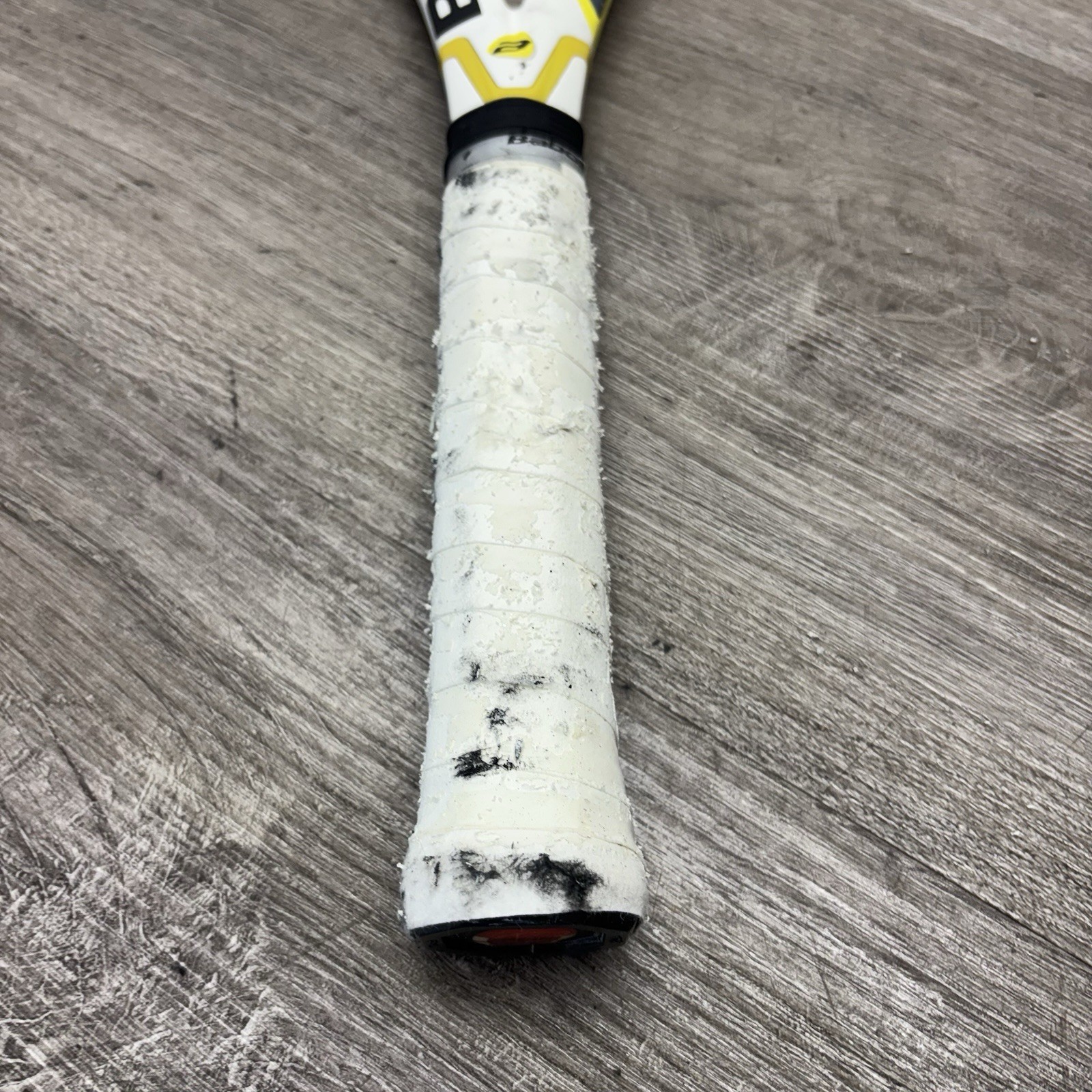 Babolat Aeropro Drive GT, Fair Condition, See Photos