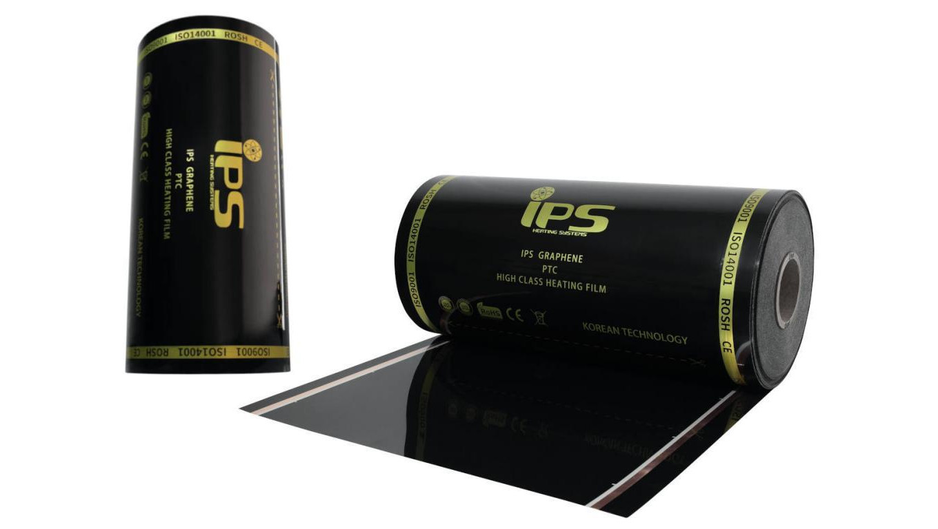 IRH-FLC-140W 100 м: Для монтажа под панелью в подлогове и в густонаселенном месте мин. 33, с