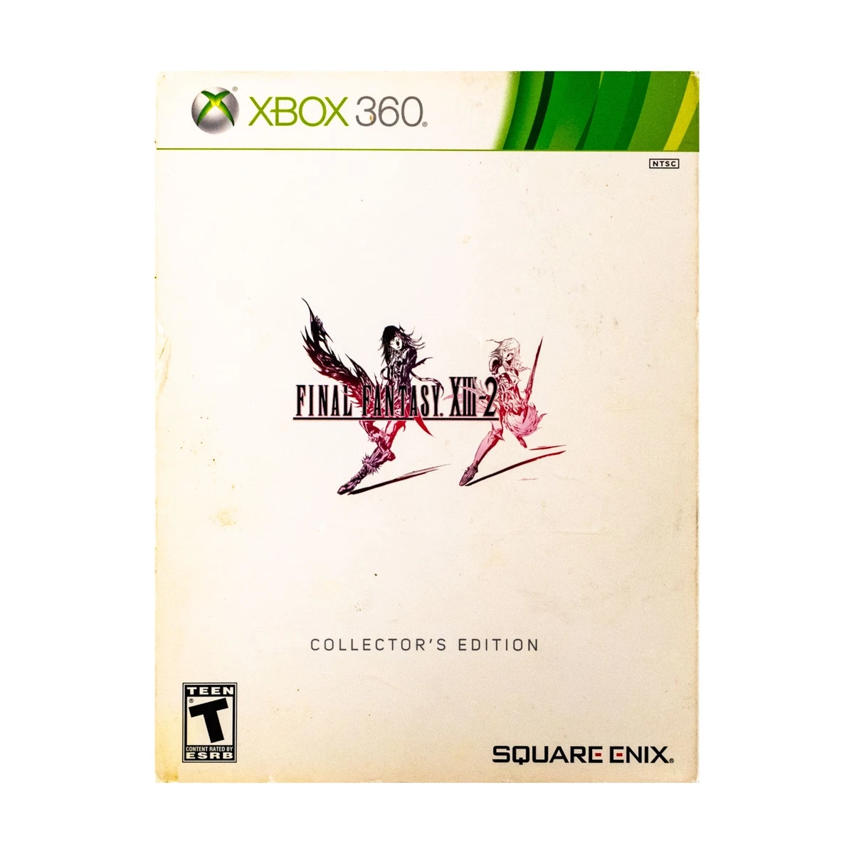 Final Fantasy XIII-2 Xbox 360 Games for sale | eBay