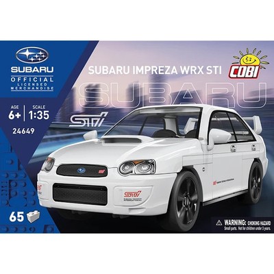 Cobi 24649 Subaru Impreza WRX STI