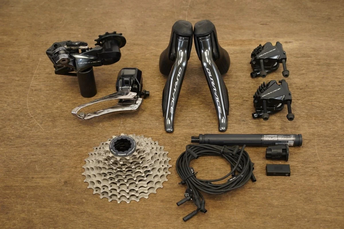 Dura Ace Di2 In Bicycle Build Kits & Gruppos for sale | eBay