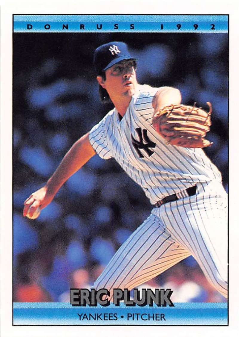 1992 Donruss Baseball (401-600) - You Pick -FREE SHIPPING 5+ Cards NM