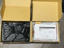 Set Of 2 - 1 NEW  1 Opened Box Mitel Windstream 6920 IP Office Phone 50008266