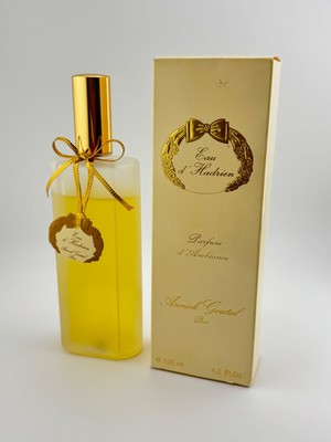 Annick Goutal Eau d' Hadrien Home Perfume 4.2OZ 125ml Vintage