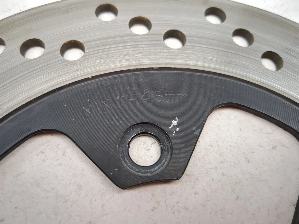 94-99 铃木 RF 900 RF900R 后盘式制动转子 — 第 2/4 张图片