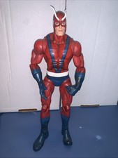 2006 Toy Biz Marvel Legends BAF Giant Man Action Figure Complete