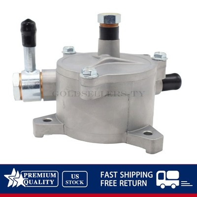 For ISUZU 4HF1 8971701631 LR250-517 Alternator Brake Vacuum Pump