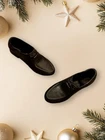 Barbie Doll Shoes Vintage Fashion Accessories Authentic USA Black Boots Ken
