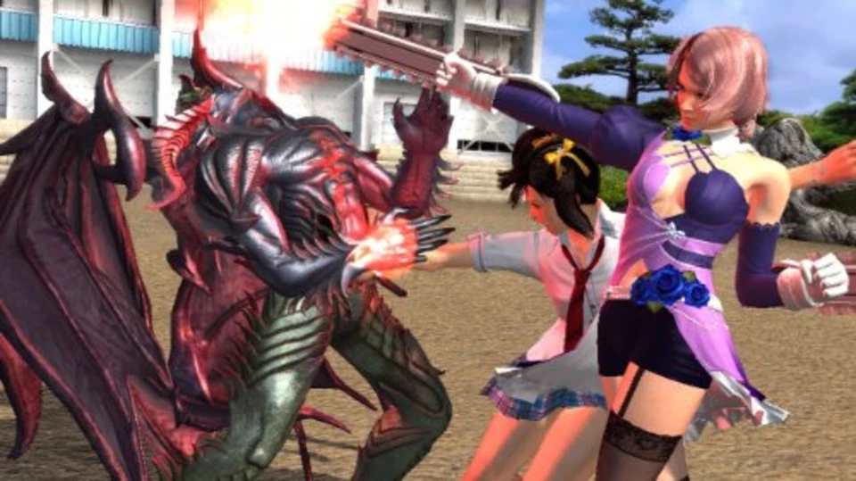 Tekken Hybrid [Japan Import] [PlayStation 3] Free Shipping w/Tracking# New Japan - Image 3 of 4