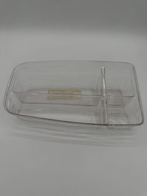    Longaberger Envelope Basket   Divided Bottom Protector Only   #43348