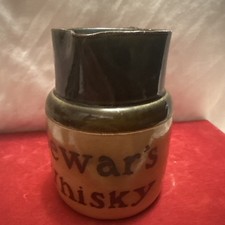 Vintage Dewar&rsquo;s Whisky Werbekrug, Royal Doulton