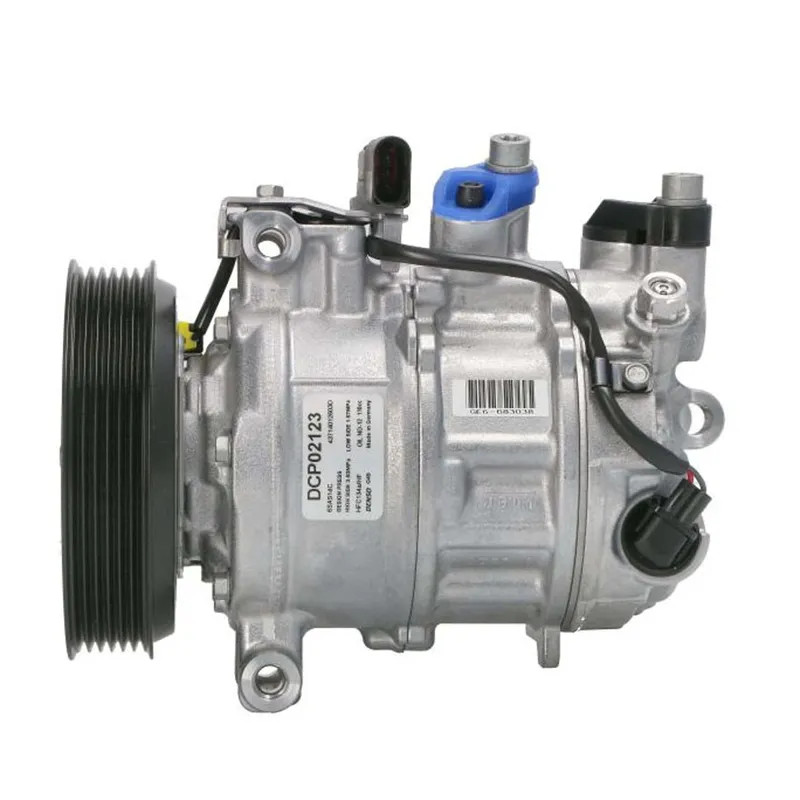 Denso Klimakompressor Dcp02123 - Bild 5