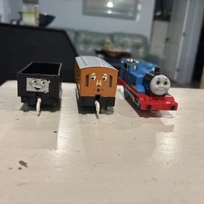 Thomas & Friends Trackmaster Train Engine Motorized 2006 Hit Toys~TESTED