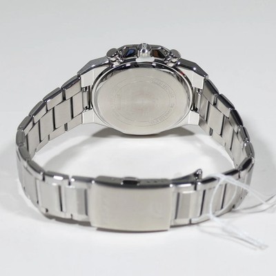 Casio EFS-S570D-3AUEF Mens Watch Edifice Chronograph Solar 44mm