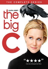 The Big C: The Complete Series New DVD 
