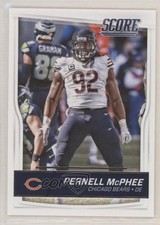 2016 Score Pernell McPhee #63 05yf