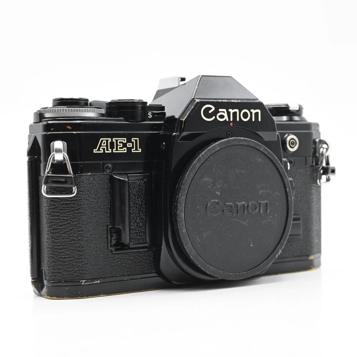 Canon AE-1 Film Cameras for sale - eBay