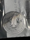 2015 Canada 1/2oz Silver Special Service Force WWII Devil’s Brigade