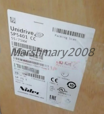 SP5401 1PCS NEW Emerson Nidec Control Techniques Unidrive Servo Drive SP5401