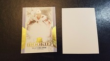 Filip Chlapik Senators 2017 - 2018 UD THE CUP ROOKIE Blank Back RARE Oddball
