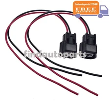 Set of 2 Variable Valve Timing Solenoid Connector for Infiniti & Nissan VVT147