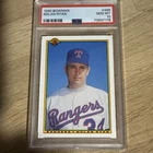 1990 Bowman #486 Nolan Ryan Texas Rangers HOF PSA 10 Gem Mint