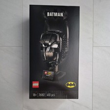 LEGO Super Heroes: Batman Helm (76182)