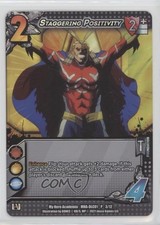 2022 UniVersus: My Hero Academia DLC: Deck Loadable Content #MHA-DLC01-3