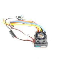 Hobbywing XERUN XR10 Justock 1/10 Sensored Brushless ESC Zero Timing