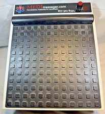 MediMassager Therapeutic Foot Massager MMF07 MED MASSAGER Circulation 11 Speed