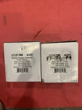 TWO Mars 780 61472 Definite Purpose Contactor 3 Pole 60amp 208-240V coil NOS NIB