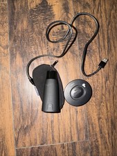 Lumen Metabolism Tracker Device Black Metabolic Health Monitor With Charger Base