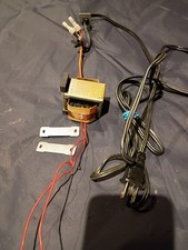 JVC L-A31 Turntable Parts - AC Power Cord and Transformer