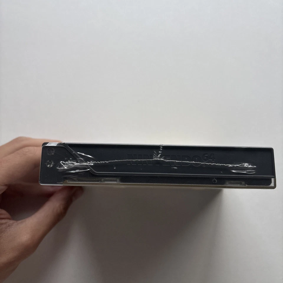 NEW Sealed Super Mario Artist Communication Kit Nintendo 64 Randnet N64 64DD - Image 2 of 4