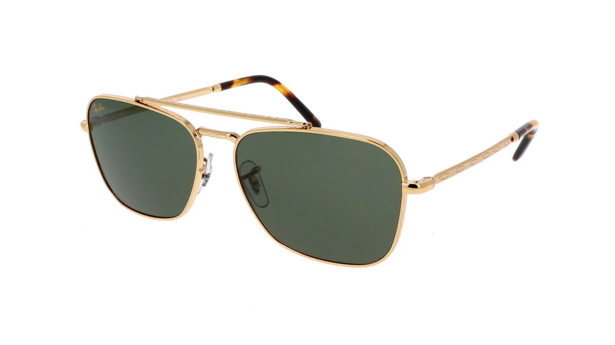 Brand New 2024 Ray Ban Sunglasses Rb 3636 9196 31 NEW CARAVAN