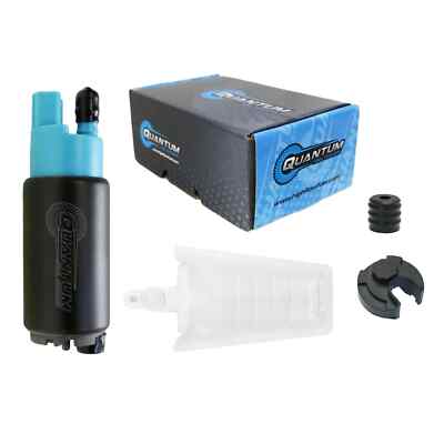 Qfs Kraftstoff Pumpe + Filter & Ösen für 1985 Suzuki Gypsy Samurai SJ413