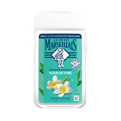 Le Petit Marseillais Monoi Shower Gel 250ml
